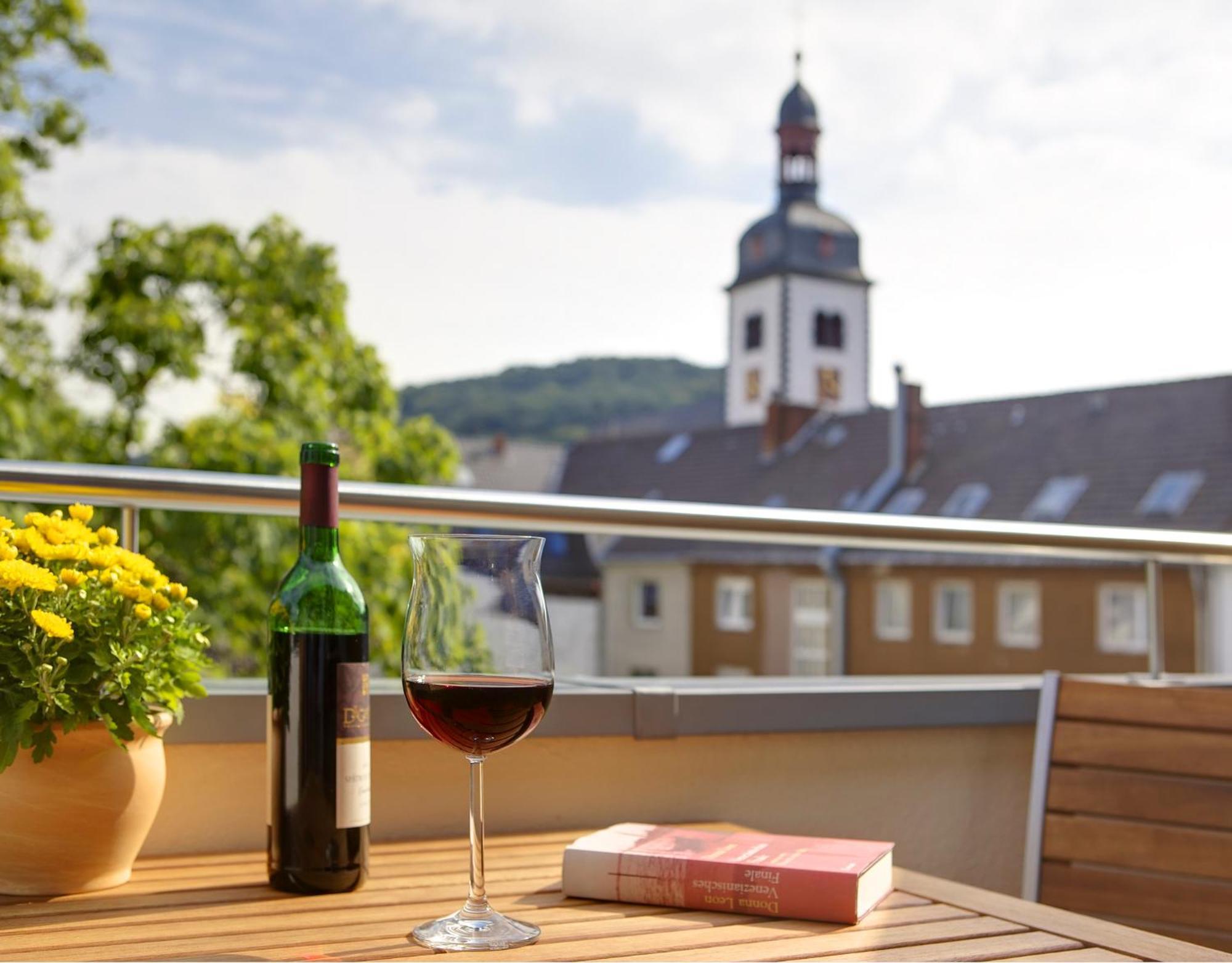 Klein & Fein, Appartement- Und Zimmervermietung Bad Breisig Extérieur photo